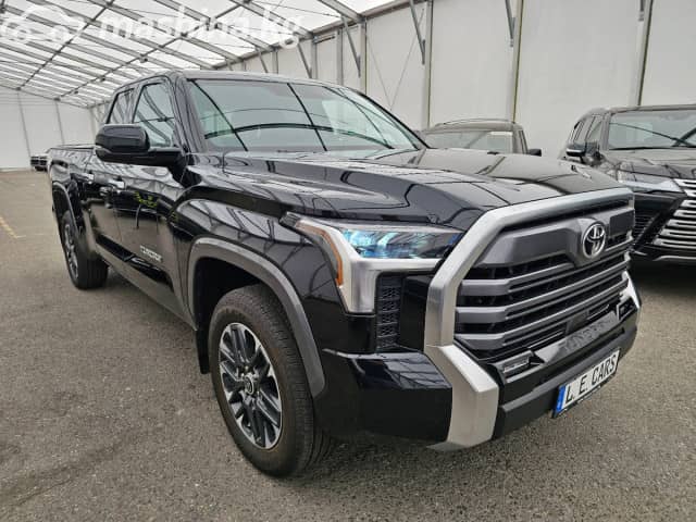 Toyota Tundra III CrewMax 3.5 AT 4WD