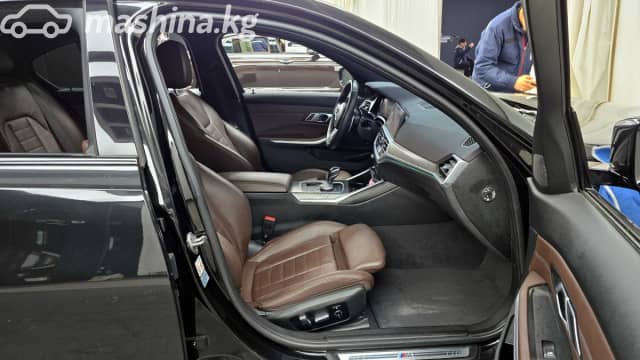 BMW 3 серии VII (G2x) 320i xDrive 2.0 AT 4WD