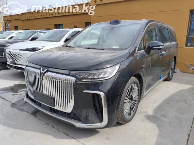 Voyah Dream 1.5hyb AT 4WD