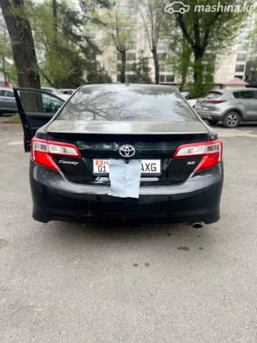 Toyota Camry VII (XV50) 2.5 AT