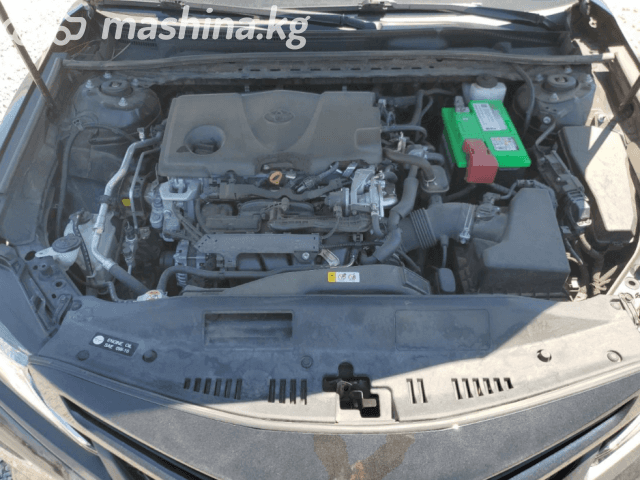 Toyota Camry VIII (XV70) 2.5 AT