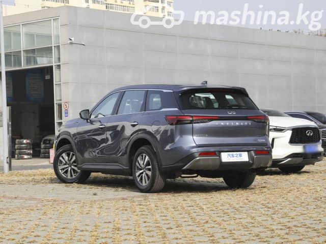 Infiniti QX60 II 2.0 AT 4WD