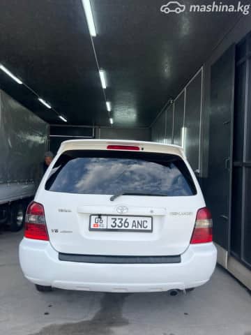 Toyota Highlander II (U40) 3.5 AT 4WD