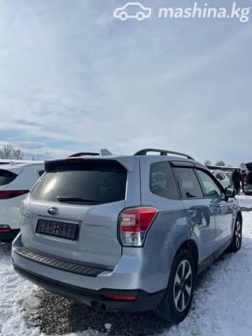 Subaru Forester IV Рестайлинг 2 2.5 CVT 4WD
