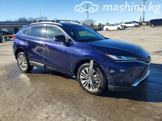 Toyota Venza II 2.5hyb CVT 4WD