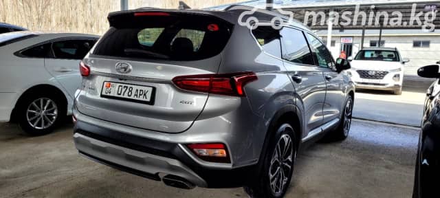 Hyundai Santa Fe IV 2.0 AT