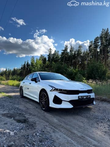 Kia K5 III Рестайлинг 1.6 AT