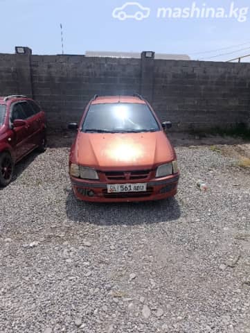 Mitsubishi Lancer IX 2.0 MT