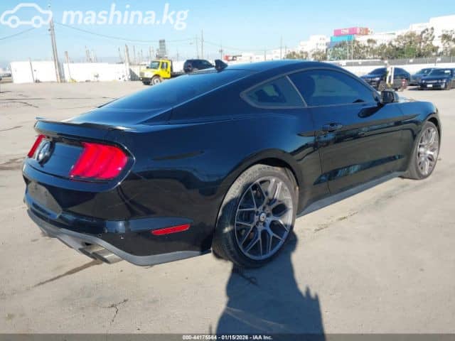 Ford Mustang VI Рестайлинг 2.3 AT