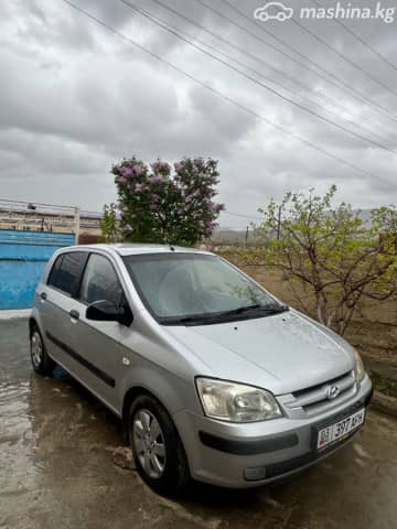 Hyundai Getz I 1.3 MT