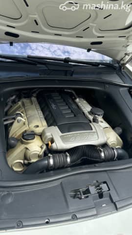 Porsche Cayenne I Рестайлинг (957) Turbo 4.8 AT 4WD