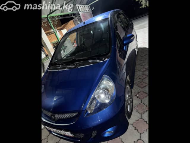 Honda Jazz I Рестайлинг 1.4 CVT