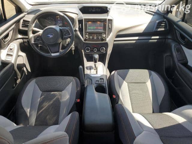 Subaru Crosstrek II Рестайлинг 2.5 CVT 4WD
