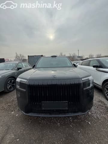 Zeekr 9X 2.0hyb AT 4WD