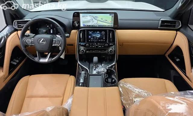 Lexus LX IV 700h 3.5hyb AT 4WD