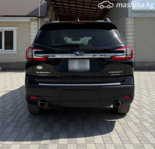 Subaru Ascent I Рестайлинг 2.4 CVT 4WD