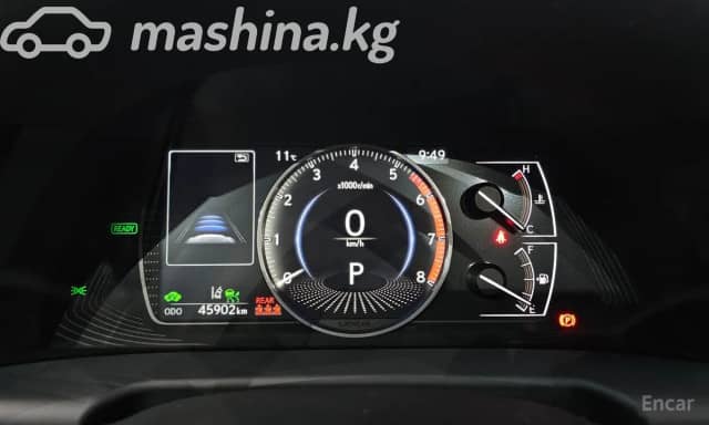 Lexus ES VII Рестайлинг 2 300h 2.5hyb CVT