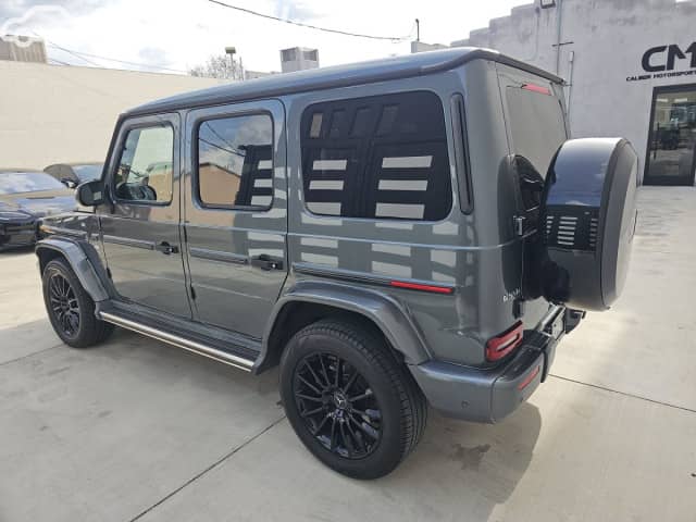 Mercedes-Benz G-Класс III (W463) 550 4.0 AT 4WD