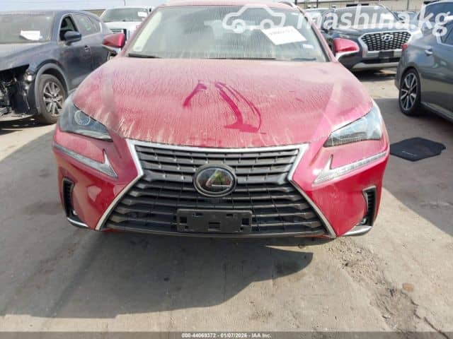 Lexus NX I Рестайлинг 300 2.0 AT