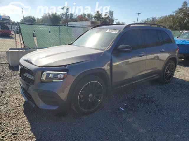 Mercedes-Benz GLB I (X247) 250 2.0 AMT