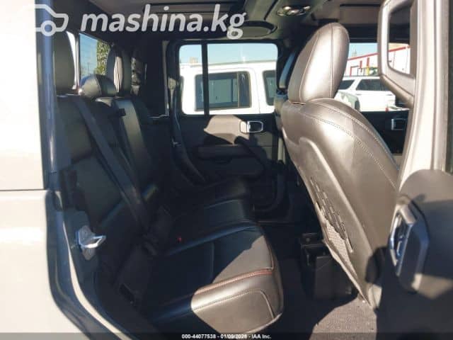 Jeep Gladiator II (JT) 3.6 AT 4WD