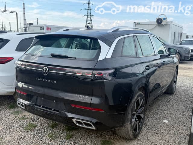 Volkswagen Tavendor 2.0 AMT 4WD