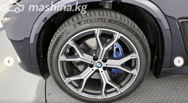 BMW X5 IV (G05/G18) 40i 3.0 AT 4WD