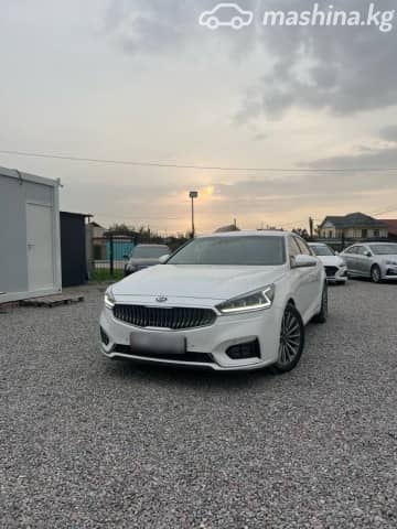 Kia K7 YG (II) 2.4 AT