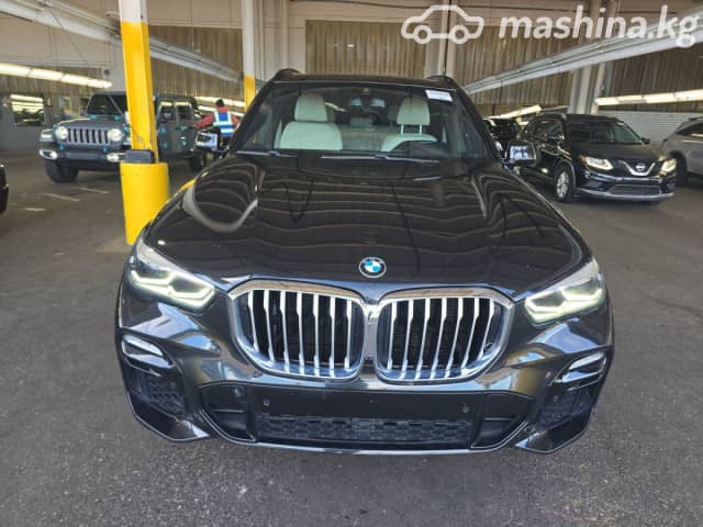 BMW X5 IV (G05/G18) M50i 4.4 AT 4WD