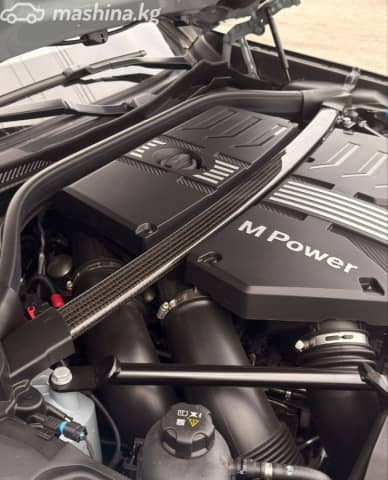 BMW X3 M I (F97) Рестайлинг Competition 3.0 AT 4WD