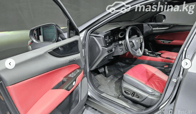 Lexus NX II 350h 2.5hyb AT 4WD