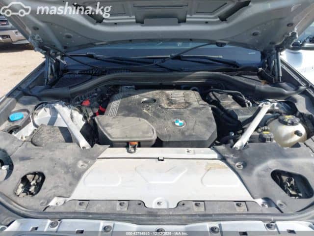 BMW X3 III (G01) 30i sDrive 2.0 AT