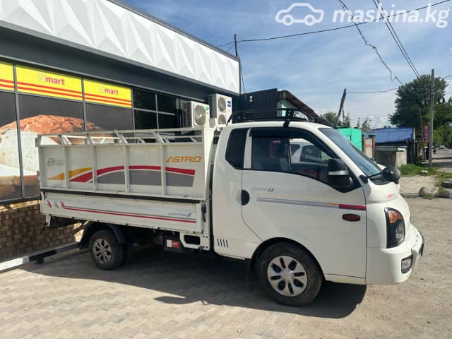 Hyundai Porter