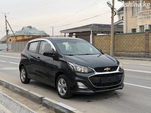 Chevrolet Spark IV Рестайлинг 1.0 CVT