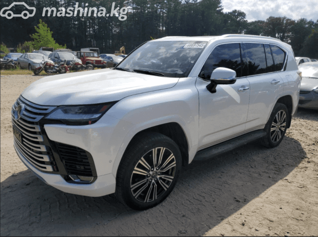 Lexus LX IV 700h 3.5hyb AT 4WD