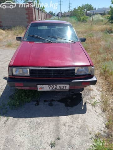 Nissan Sunny B11 1.5 MT