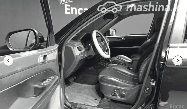 SsangYong Rexton Sports I 2.2d AT 4WD