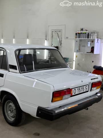 ВАЗ (Lada) 2107 21074-30 1.6 MT