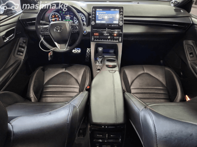 Toyota Avalon V 3.5 AT