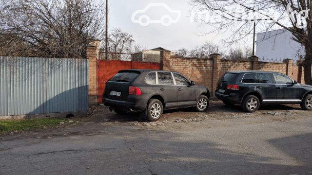 Porsche Cayenne I (955) 3.2 AT 4WD