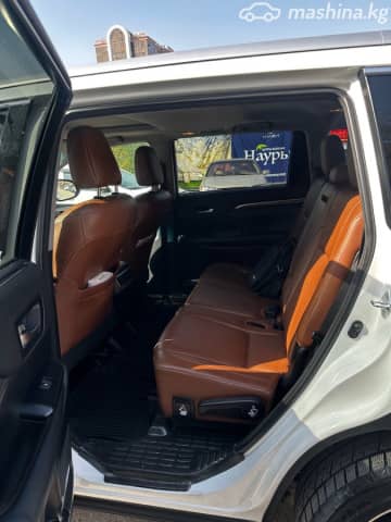 Toyota Highlander III (U50) Рестайлинг 3.5 AT 4WD