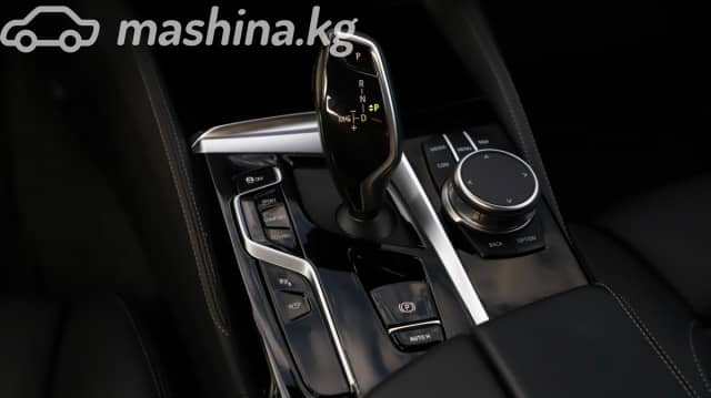 BMW 5 серии VII (G30/G31) Рестайлинг 530i xDrive 2.0 AT 4WD