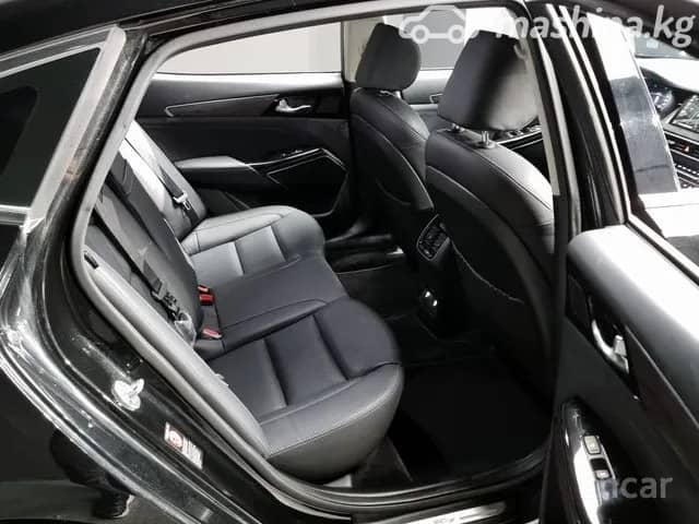 Kia K7 YG (II) Рестайлинг 2.5 AT