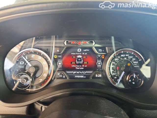 RAM 1500 V Quad Cab 5.7 AT 4WD