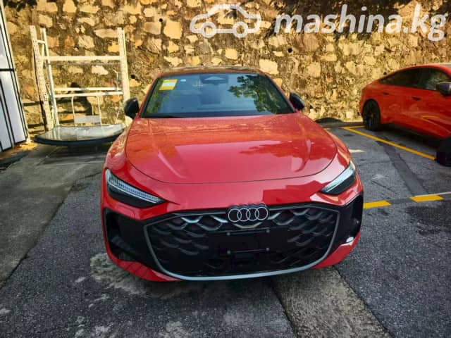 Audi A5 II (F5) Рестайлинг 40 TFSI 2.0 AMT 4WD