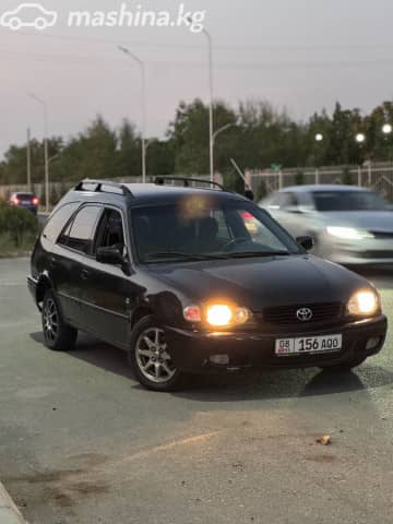 Toyota Corolla VIII (E110) 1.6 MT