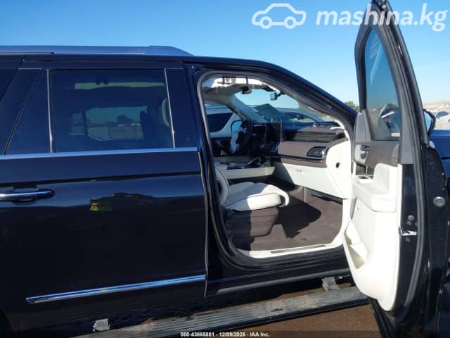 Lincoln Navigator IV Рестайлинг L 3.5 AT 4WD