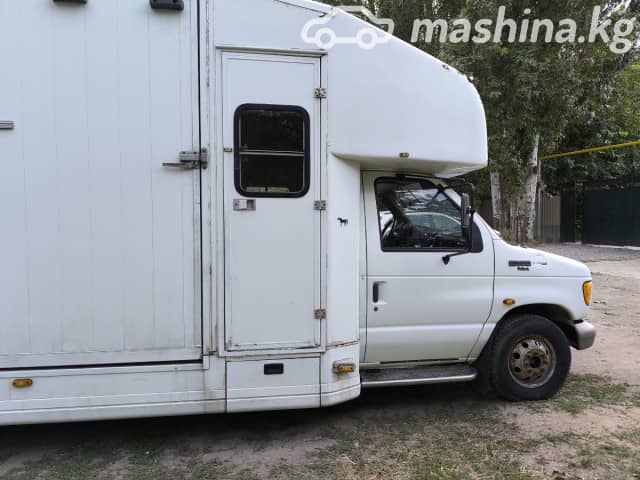 Ford F-Series Super Duty