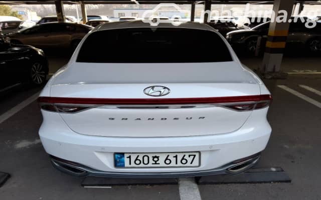 Hyundai Grandeur VI Рестайлинг 3.0 AT