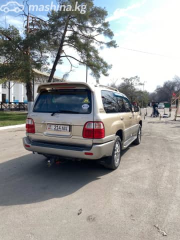 Lexus LX II 470 4.7 AT 4WD